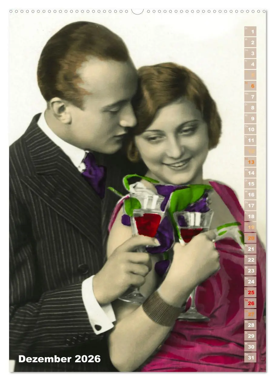 Bild: 9783516413373 | Verliebt, verlobt, verheiratet: Liebespaare (hochwertiger Premium...