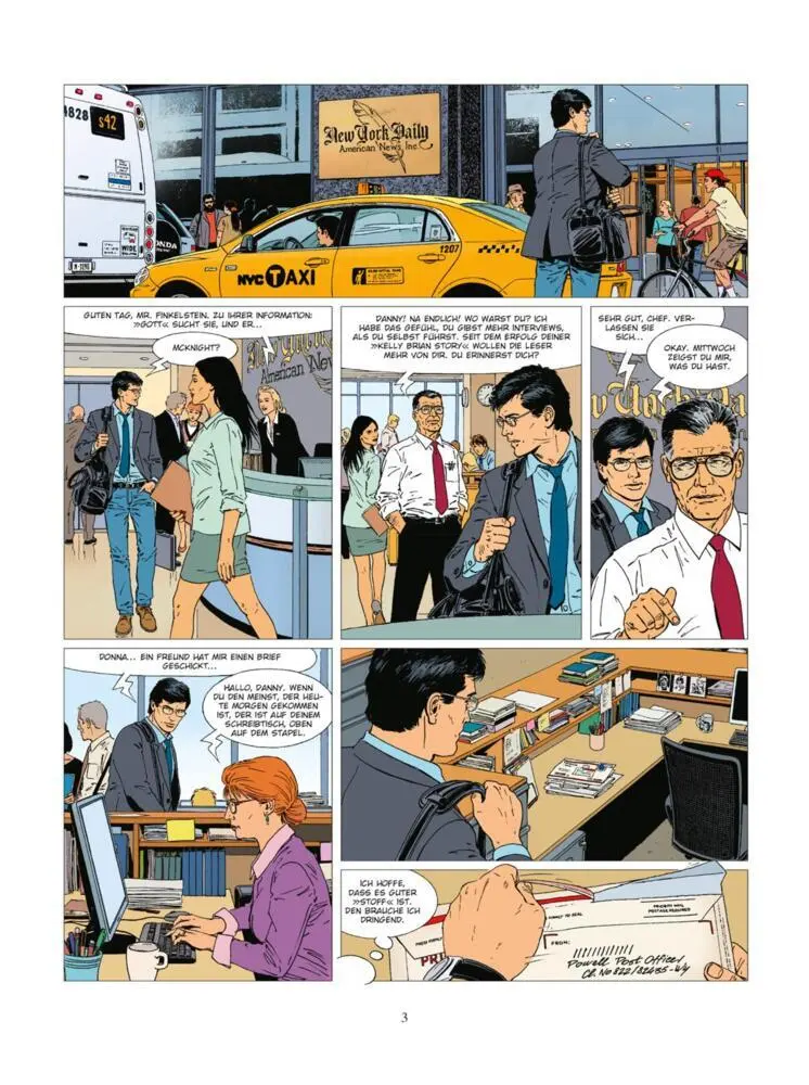 Bild: 9783551753373 | XIII | Yves Sente | Taschenbuch | 64 S. | Deutsch | 2020 | Carlsen