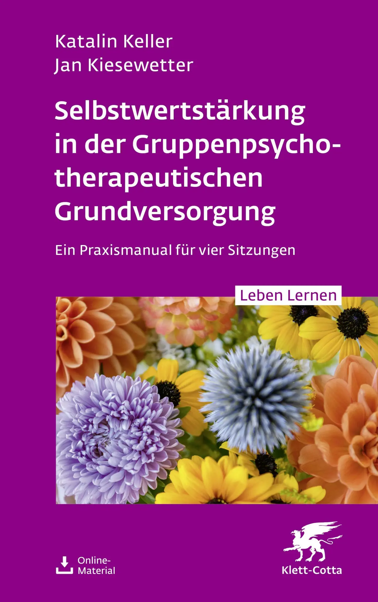 Cover: 9783608893373 | Selbstwertstärkung in der Gruppenpsychotherapeutischen...