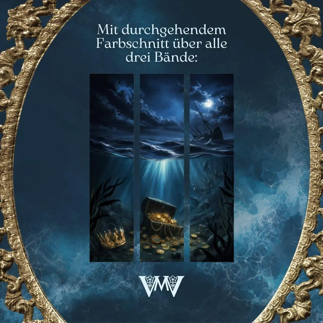 Bild: 9783690283373 | A Crown beyond us | Mit wunderschönem Farbschnitt | Jennifer O. Grace