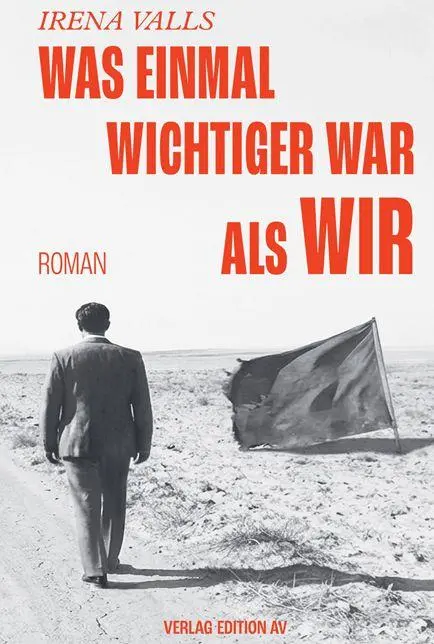 Cover: 9783868413373 | Was einmal wichtiger war als wir | Roman | Irena Valls | Taschenbuch