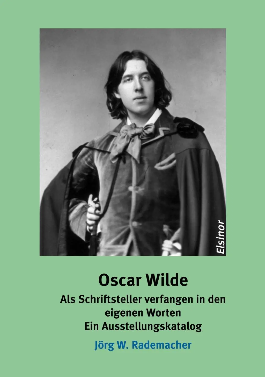 Cover: 9783939483373 | Oscar Wilde | Jörg W Rademacher | Taschenbuch | 128 S. | Englisch