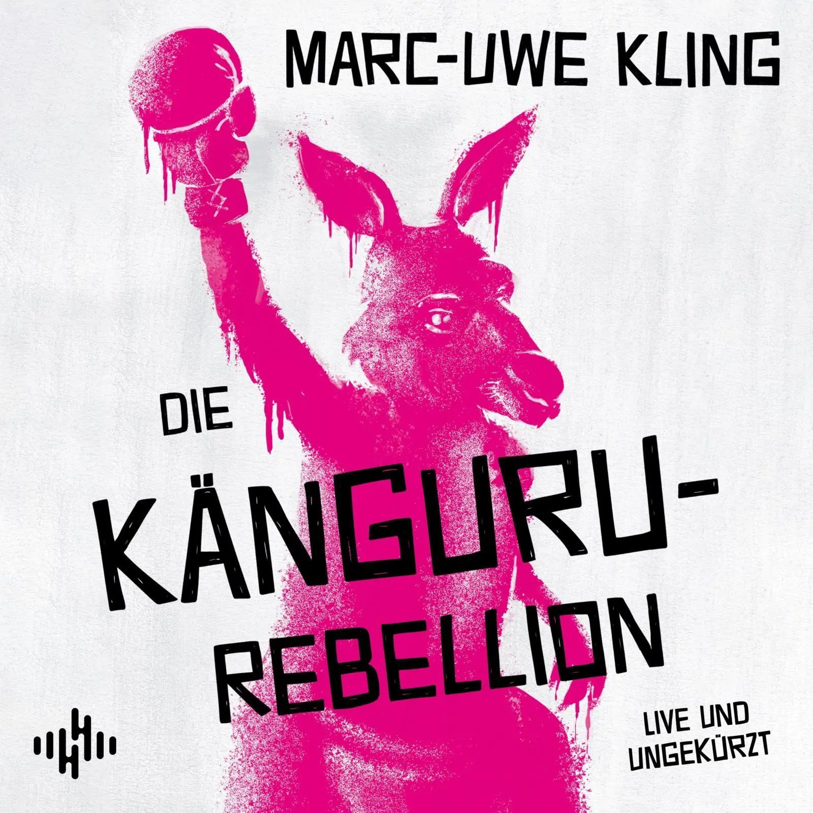 Cover: 9783957133373 | Die Känguru-Rebellion (Die Känguru-Werke 5) | 6 CDs | Marc-Uwe Kling