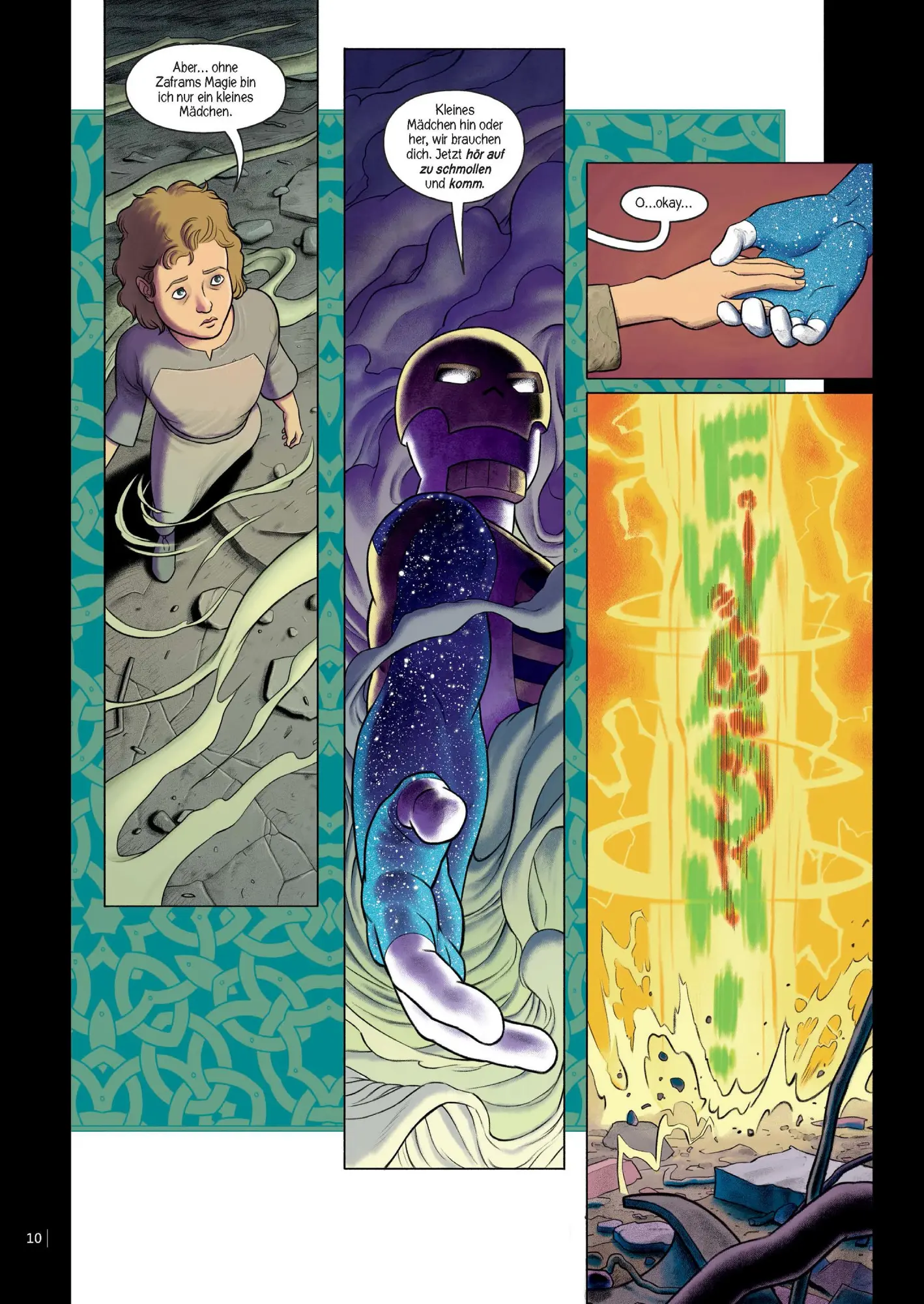 Bild: 9783987213373 | Black Hammer. Band 8 | Das Ende | Jeff Lemire | Buch | Black Hammer
