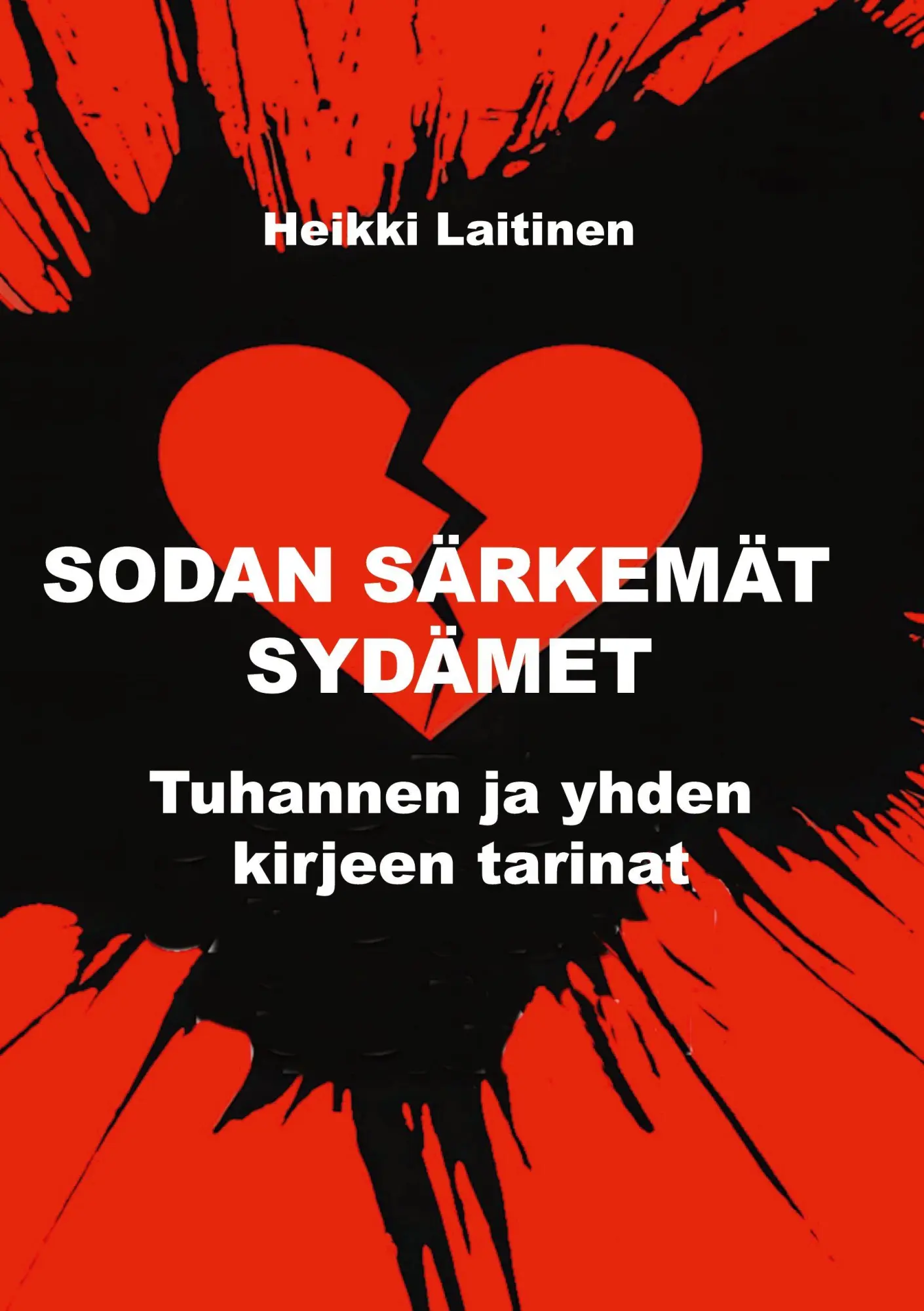 Sodan särkemät sydämet