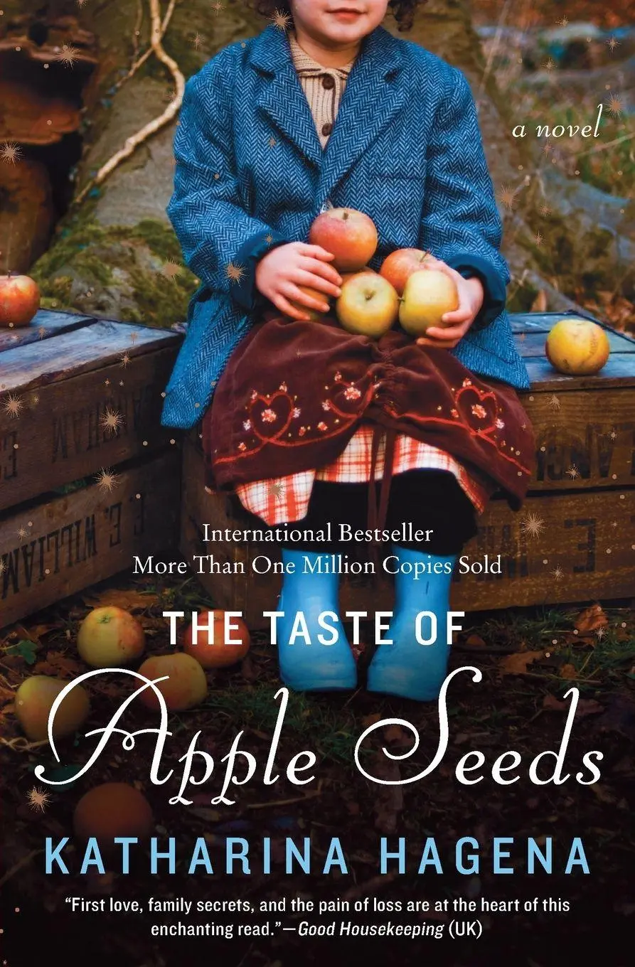 Cover: 9780062293473 | Taste of Apple Seeds, The | Katharina Hagena | Taschenbuch | Englisch