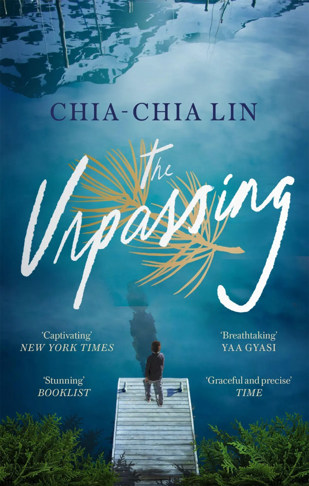 Cover: 9780349013473 | The Unpassing | Chia-Chia Lin | Taschenbuch | 280 S. | Englisch | 2020