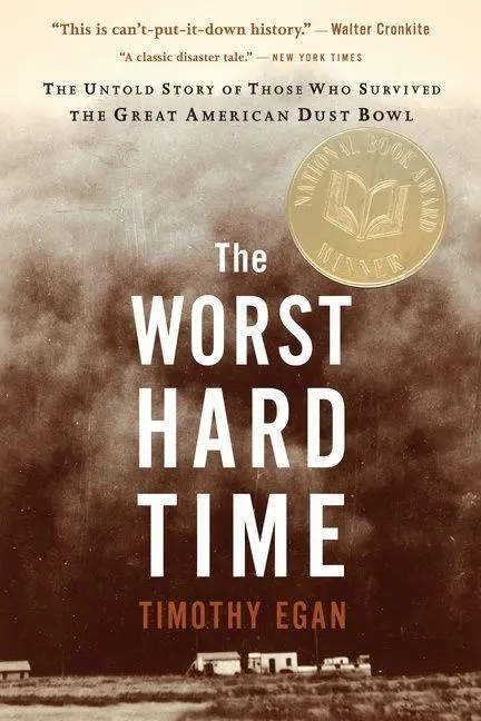 Cover: 9780618773473 | The Worst Hard Time | Timothy Egan | Taschenbuch | Englisch | 2006