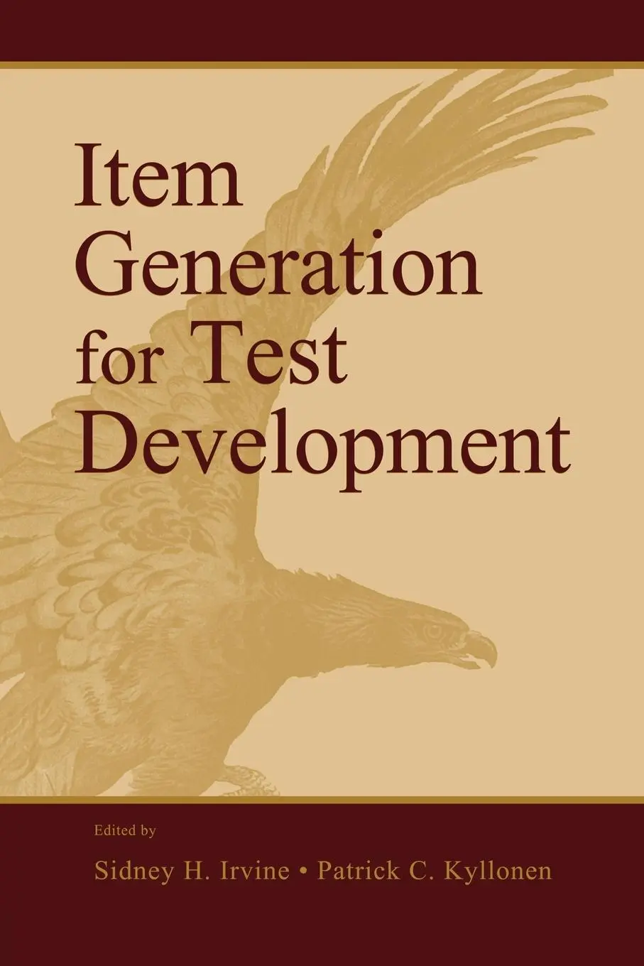 Cover: 9781138973473 | Item Generation for Test Development | Sidney H. Irvine (u. a.) | Buch