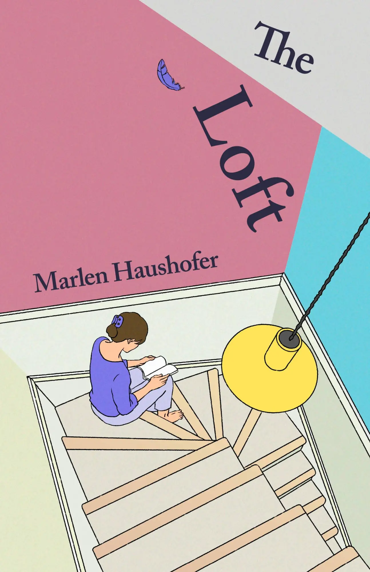 Cover: 9781529953473 | The Loft | Marlen Haushofer | Buch | Vintage Classics | Englisch