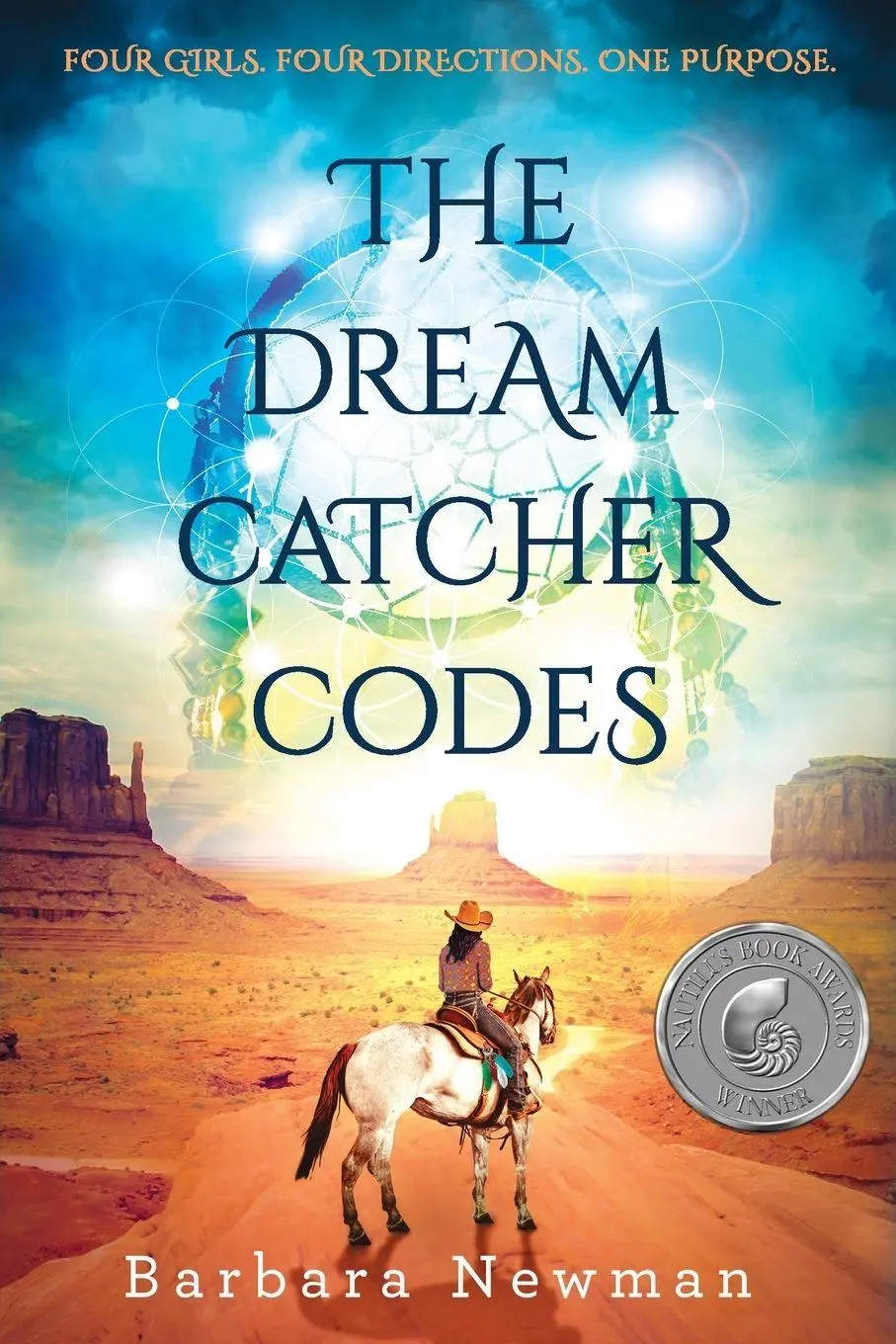 Cover: 9781733653473 | The Dreamcatcher Codes | Barbara Newman | Taschenbuch | Englisch