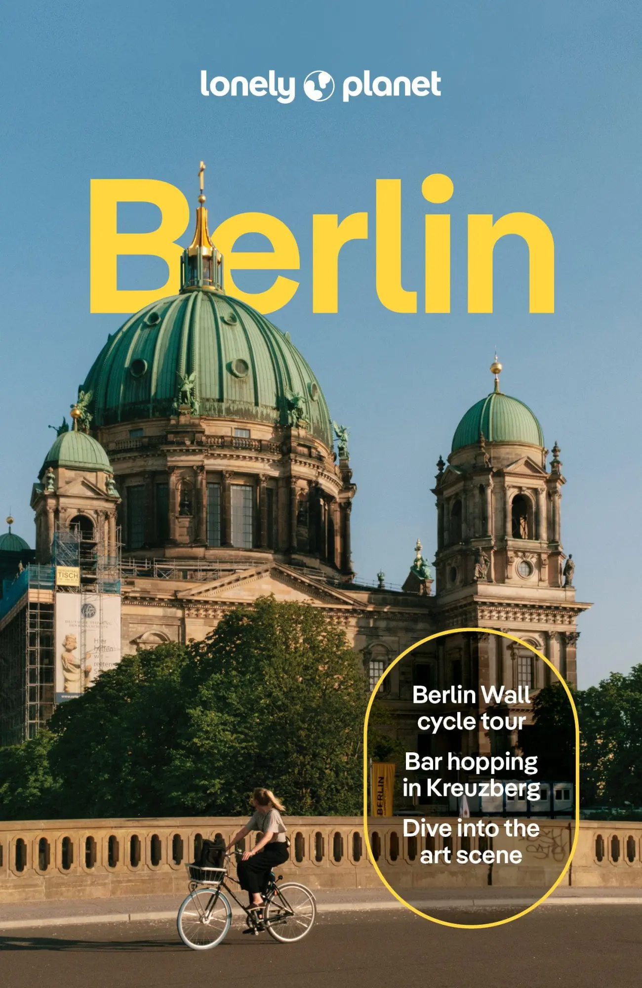 Cover: 9781838693473 | Lonely Planet Berlin | Andrea Schulte-Peevers | Taschenbuch | Englisch