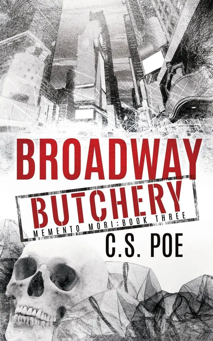 Cover: 9781952133473 | Broadway Butchery | C S Poe | Taschenbuch | Englisch | 2023