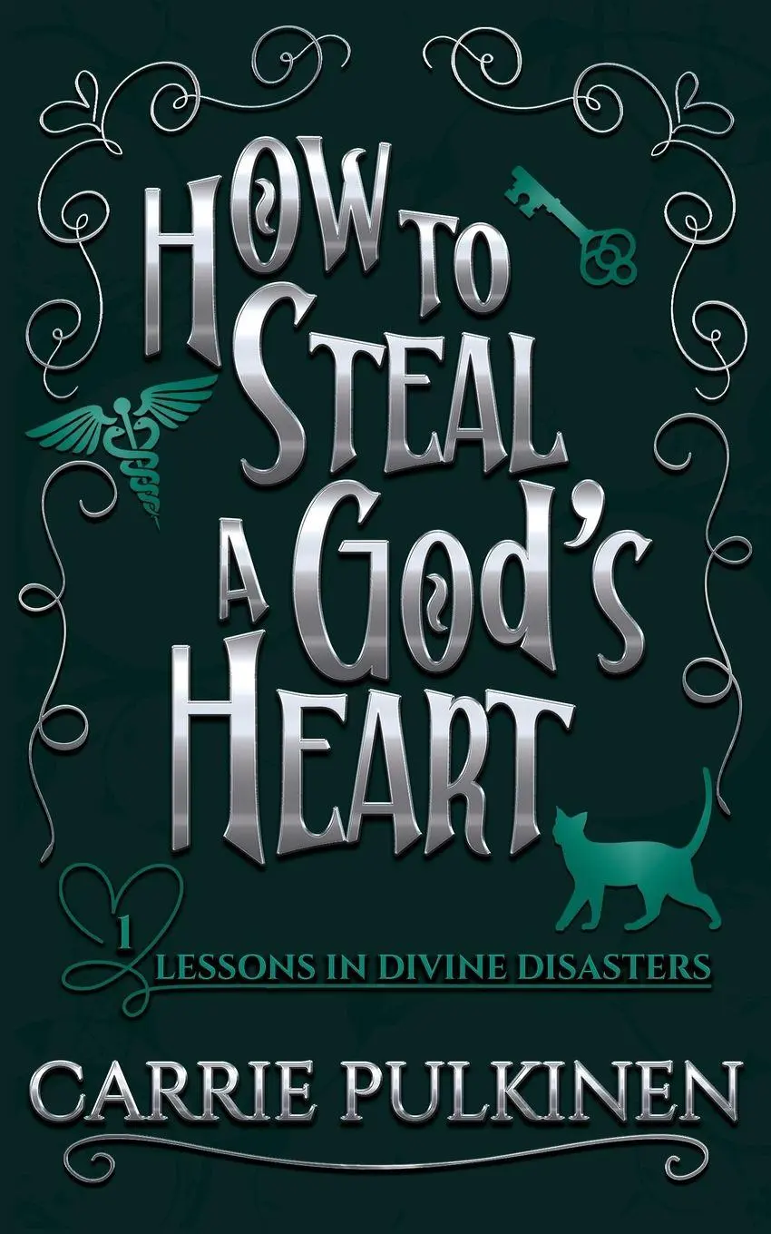 Cover: 9781957253473 | How to Steal a God's Heart | Carrie Pulkinen | Taschenbuch | Englisch