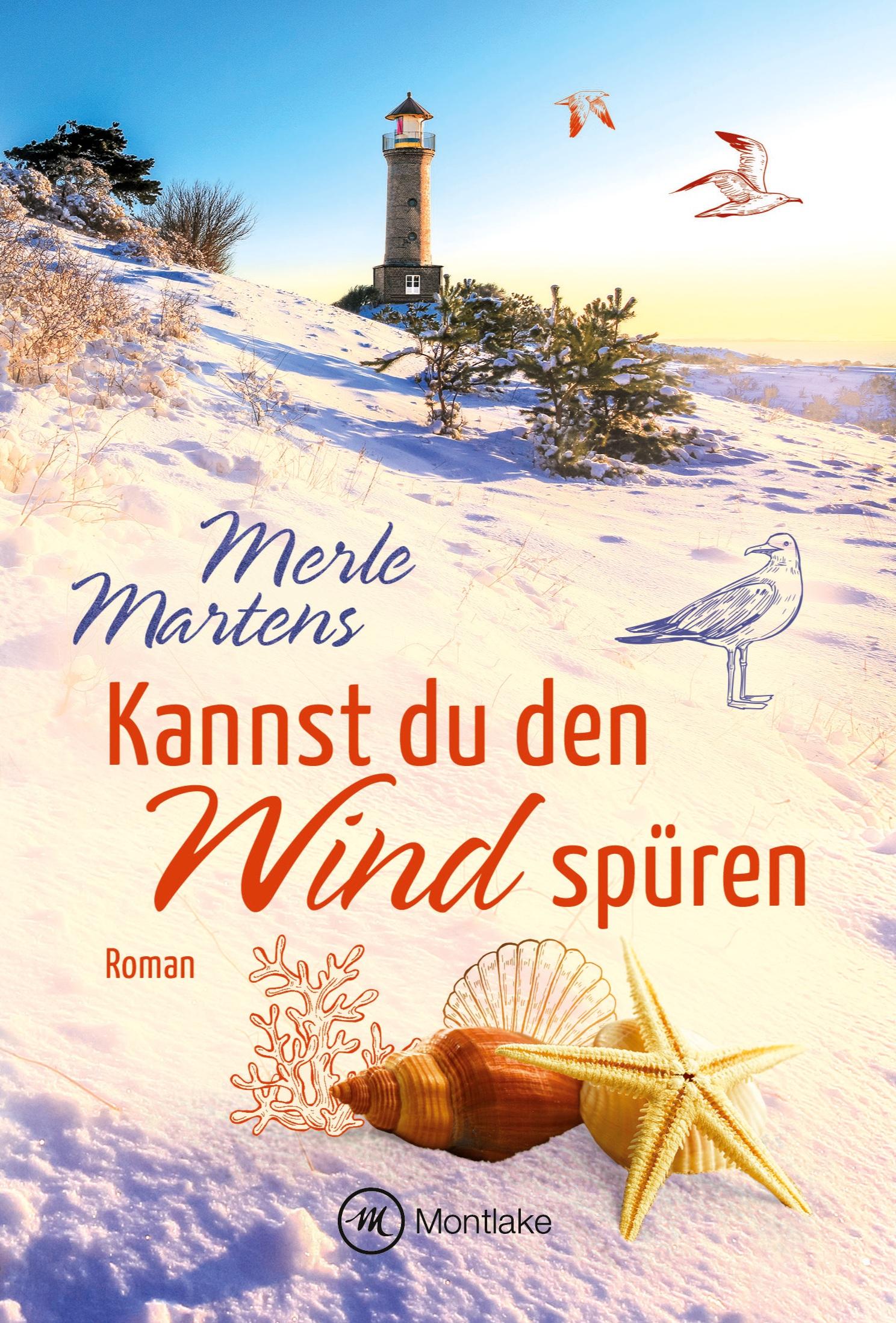 Cover: 9782496713473 | Kannst du den Wind spüren | Merle Martens | Taschenbuch | 268 S.