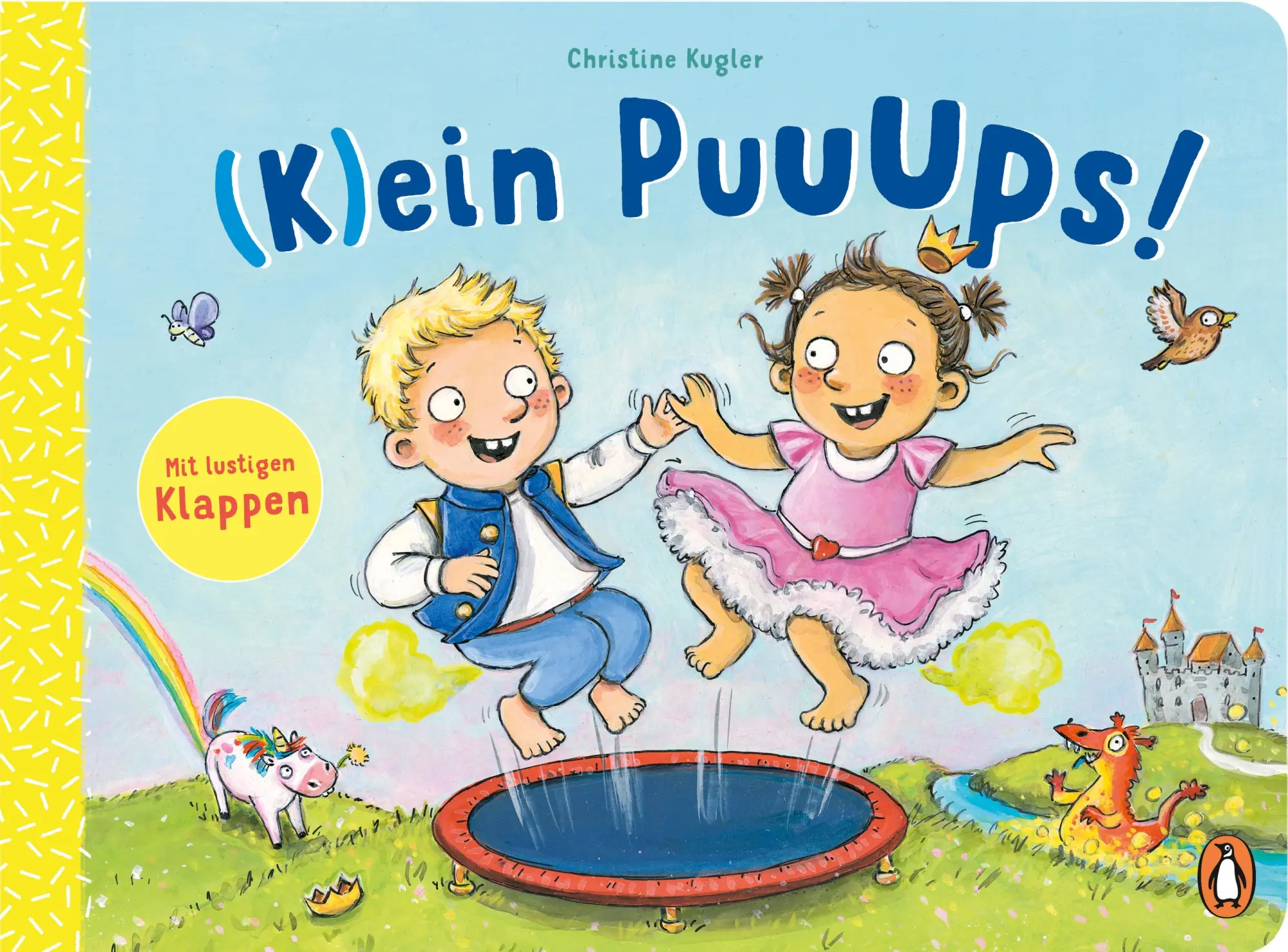 Cover: 9783328303473 | (K)ein Puuups! | Christine Kugler | Buch | 14 S. | Deutsch | 2025