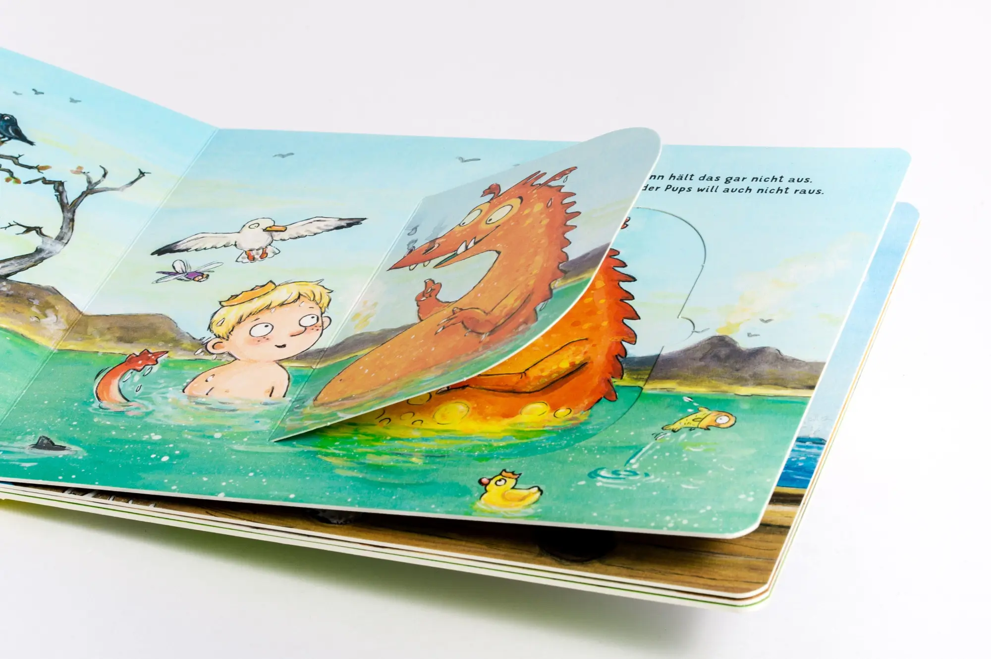 Bild: 9783328303473 | (K)ein Puuups! | Christine Kugler | Buch | 14 S. | Deutsch | 2025