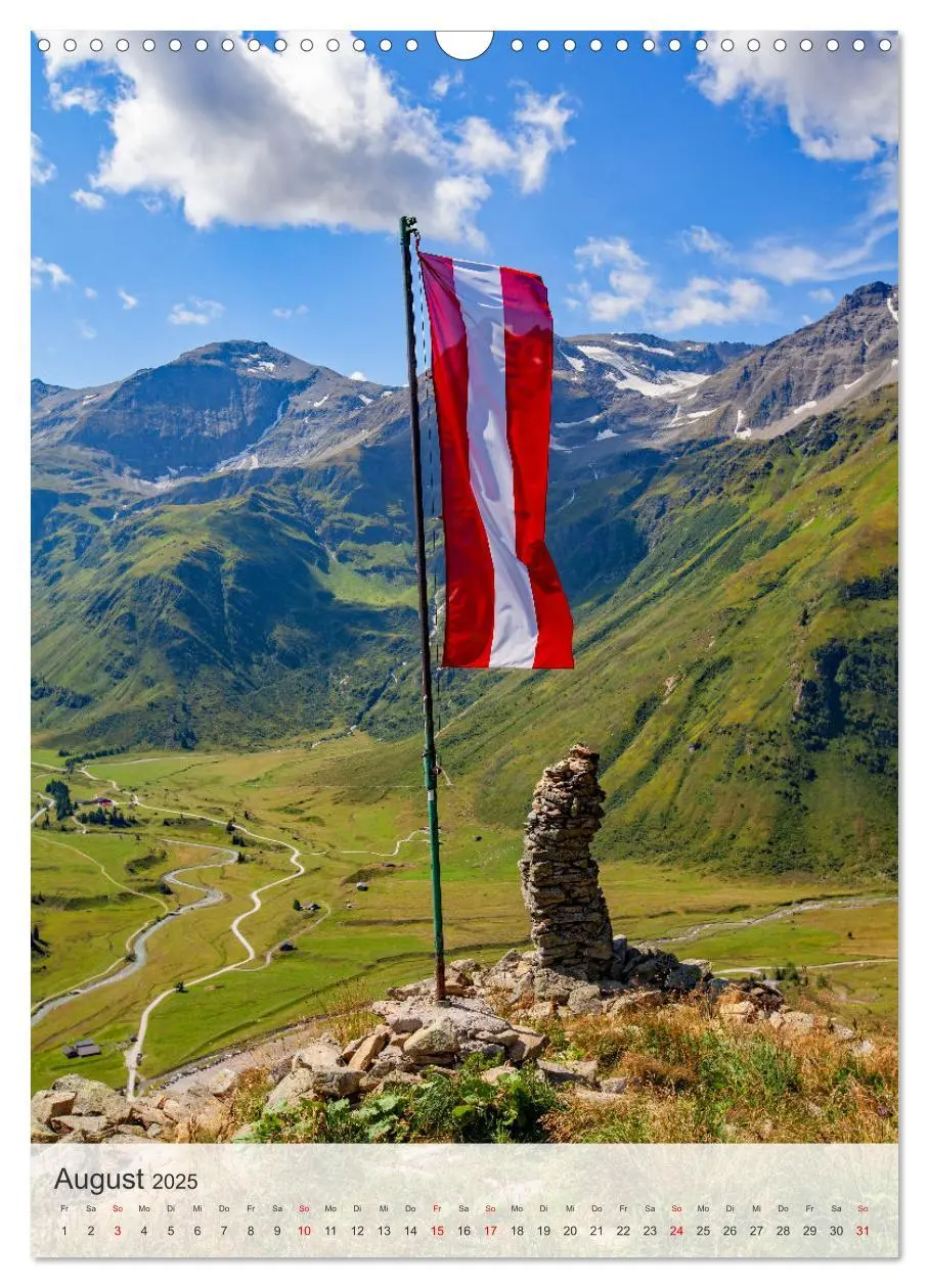 Bild: 9783435843473 | Willkommen in Bad Gastein (Wandkalender 2025 DIN A3 hoch), CALVENDO...