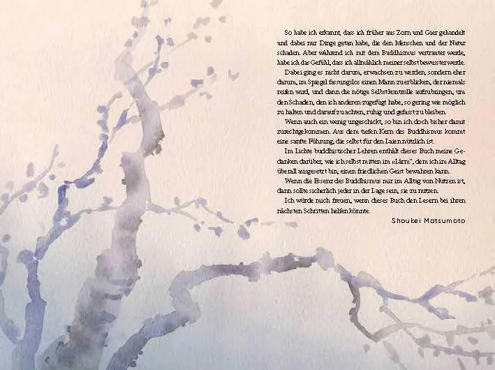 Bild: 9783442223473 | Ein ruhiger Geist | Shoukei Matsumoto | Taschenbuch | 192 S. | Deutsch