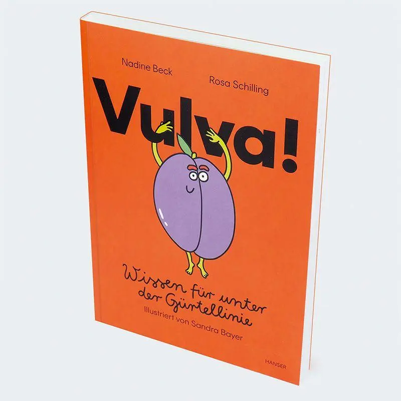 Bild: 9783446283473 | Vulva! | Wissen für unter der Gürtellinie | Nadine Beck (u. a.) | Buch