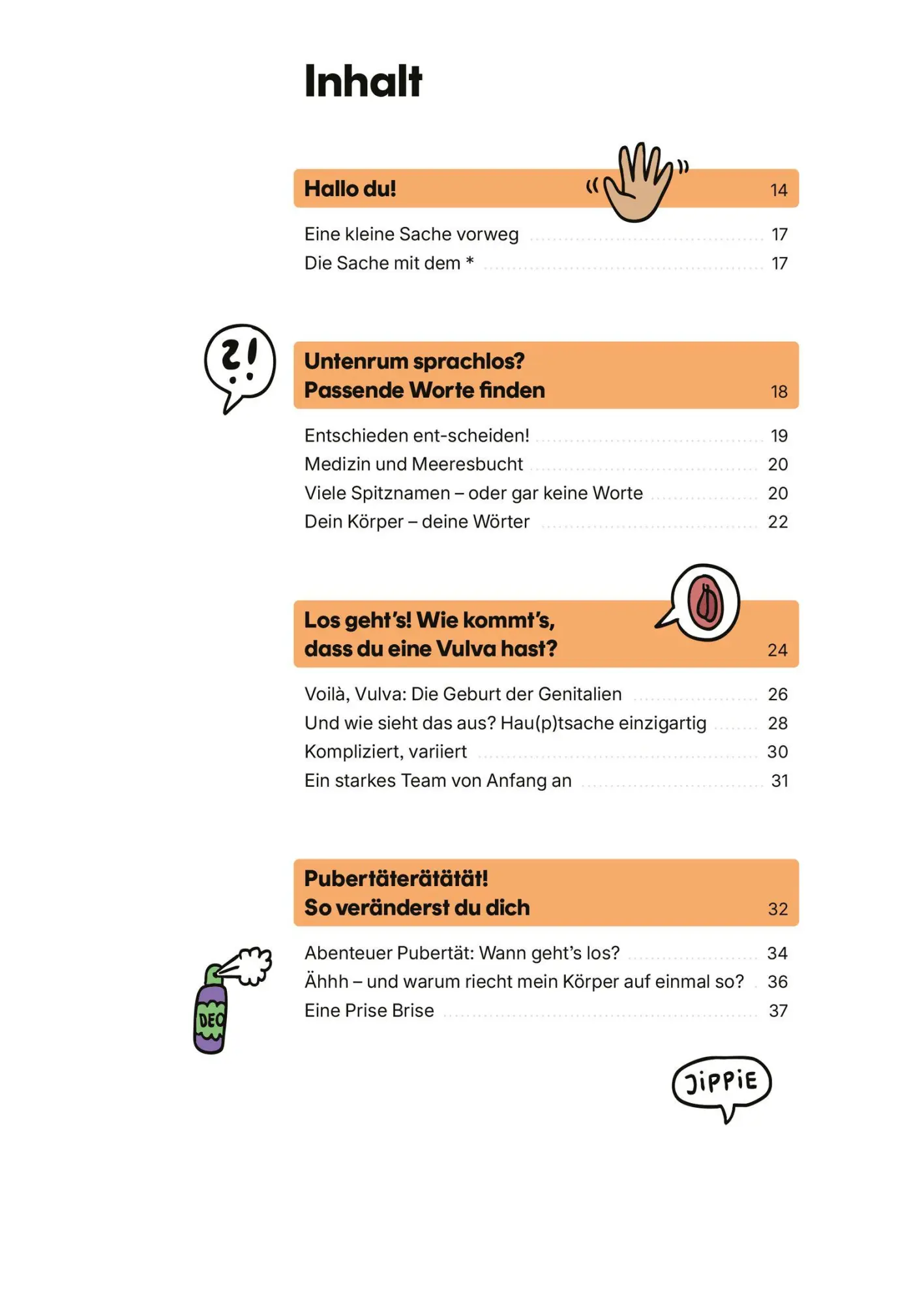 Bild: 9783446283473 | Vulva! | Wissen für unter der Gürtellinie | Nadine Beck (u. a.) | Buch