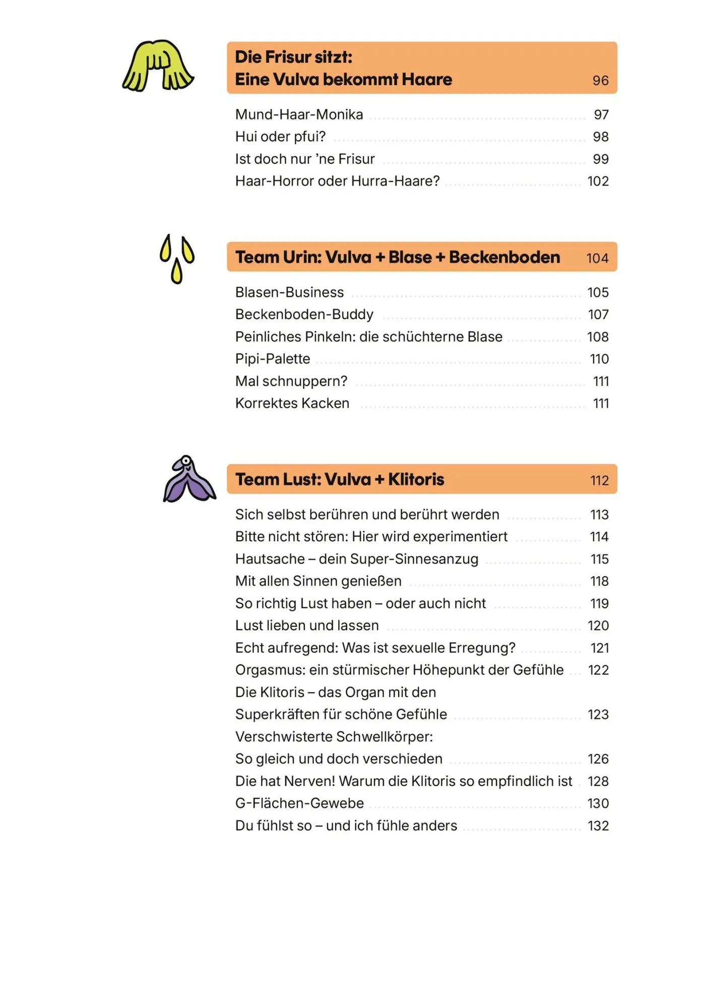 Bild: 9783446283473 | Vulva! | Wissen für unter der Gürtellinie | Nadine Beck (u. a.) | Buch