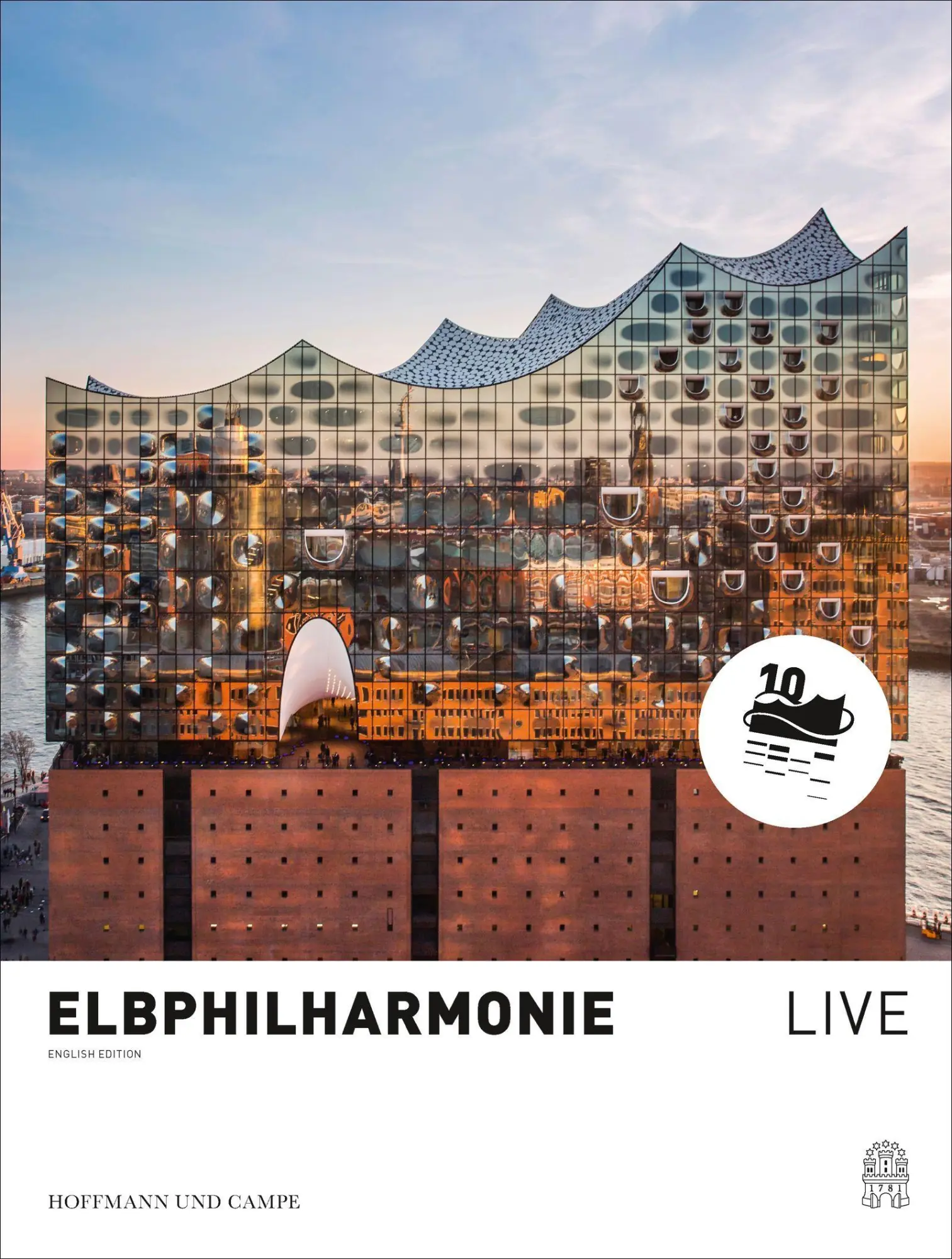 Cover: 9783455023473 | Elbphilharmonie LIVE | English Edition | Buch | 208 S. | Englisch