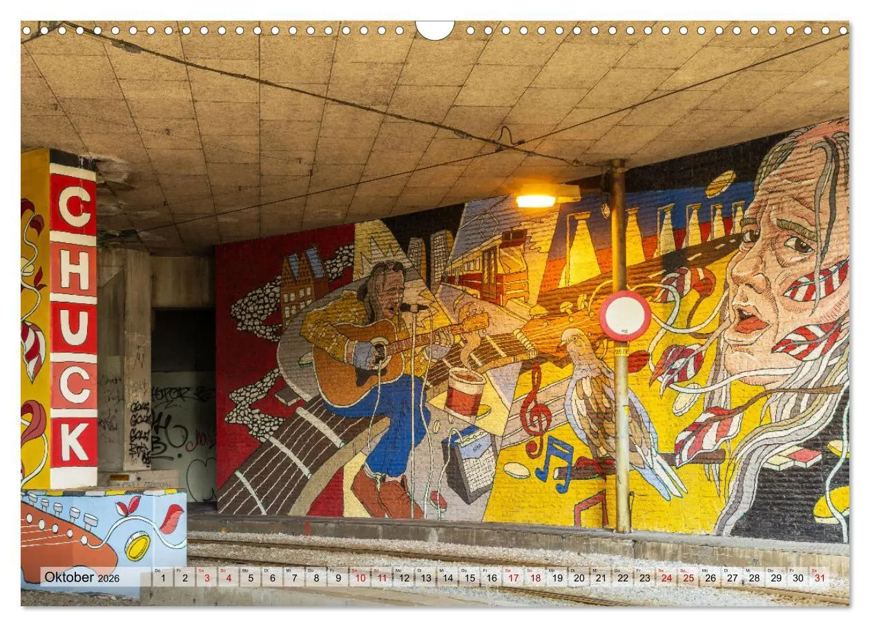 Bild: 9783457483473 | Den Haag - königliche Stadt am Meer (Wandkalender 2026 DIN A3...