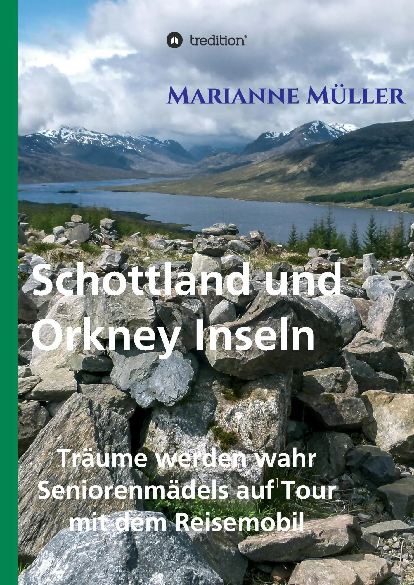 Cover: 9783734513473 | Träume werden wahr, Band 3 | Marianne Müller | Buch | 128 S. | Deutsch