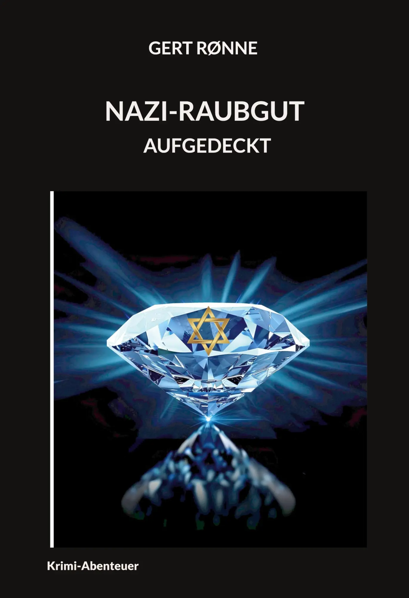 Cover: 9783848223473 | Nazi-Raubgut aufgedeckt | Gert Rønne | Buch | 548 S. | Deutsch | 2025