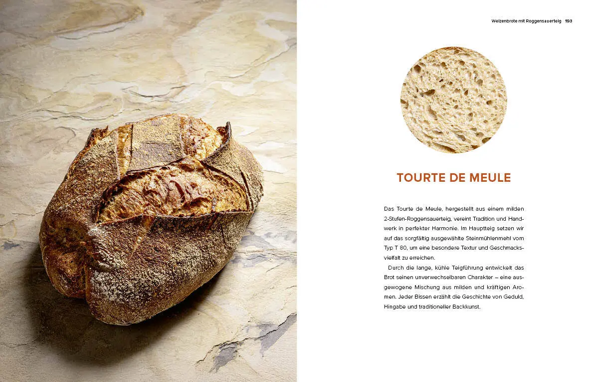 Bild: 9783954533473 | Baking next level mit Roggen | Perfektes Brot mit Roggensauerteig
