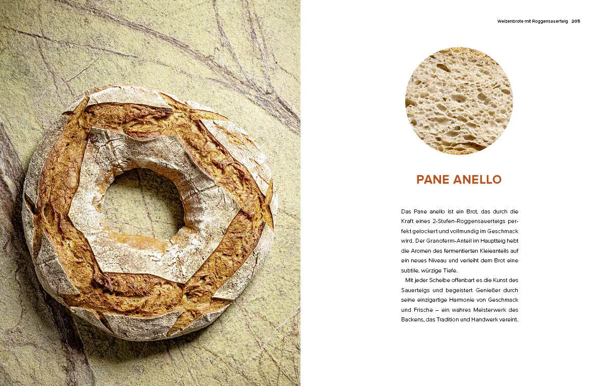 Bild: 9783954533473 | Baking next level mit Roggen | Perfektes Brot mit Roggensauerteig