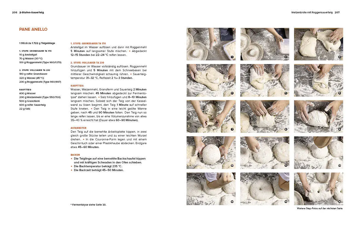 Bild: 9783954533473 | Baking next level mit Roggen | Perfektes Brot mit Roggensauerteig