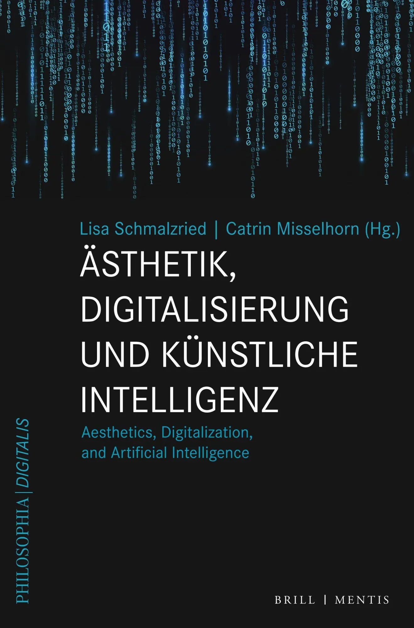 Cover: 9783957433473 | Ästhetik, Digitalisierung und Künstliche Intelligenz | Buch | XVI