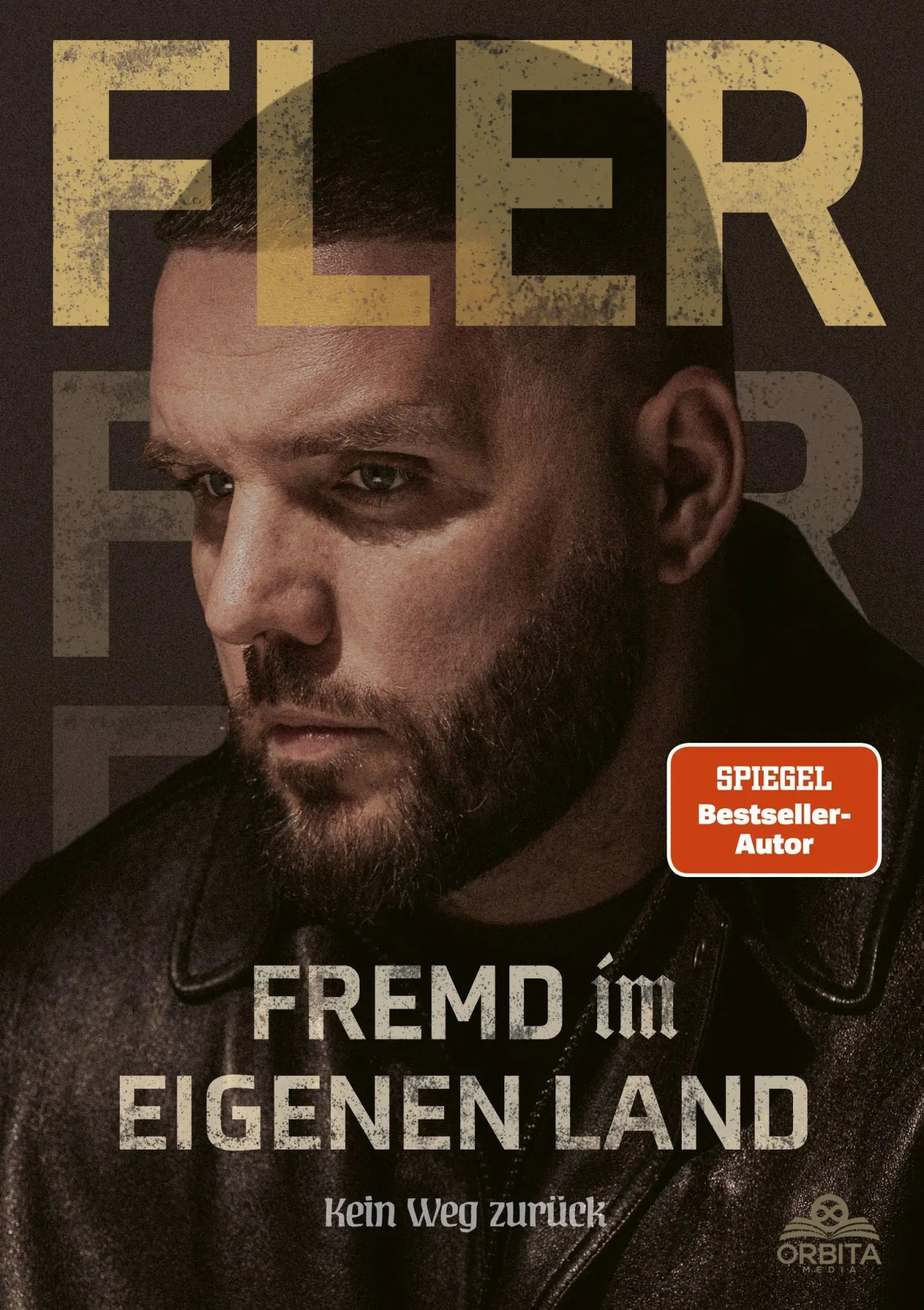 Cover: 9783989353473 | Fremd im eigenen Land | Kein Weg zurück | Fler | Taschenbuch | 224 S.