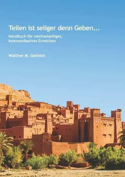 Teilen ist seliger denn Geben ...
