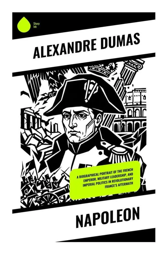 Cover: 9788028523473 | Napoleon | Alexandre Dumas | Taschenbuch | Englisch | Copycat
