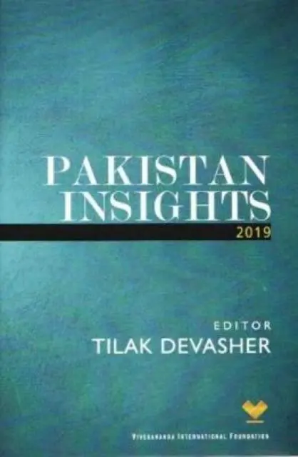 Cover: 9788194163473 | Pakistan Insights 2019 | Tilak Devasher | Buch | Gebunden | Englisch