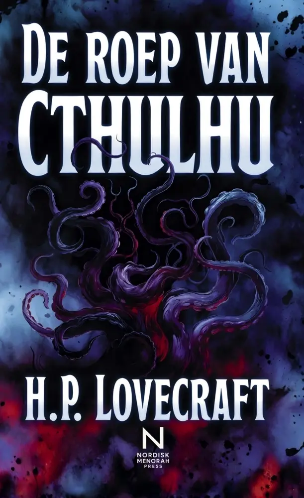 Cover: 9789403873473 | De roep van Cthulhu | Howard Phillips Lovecraft | Taschenbuch