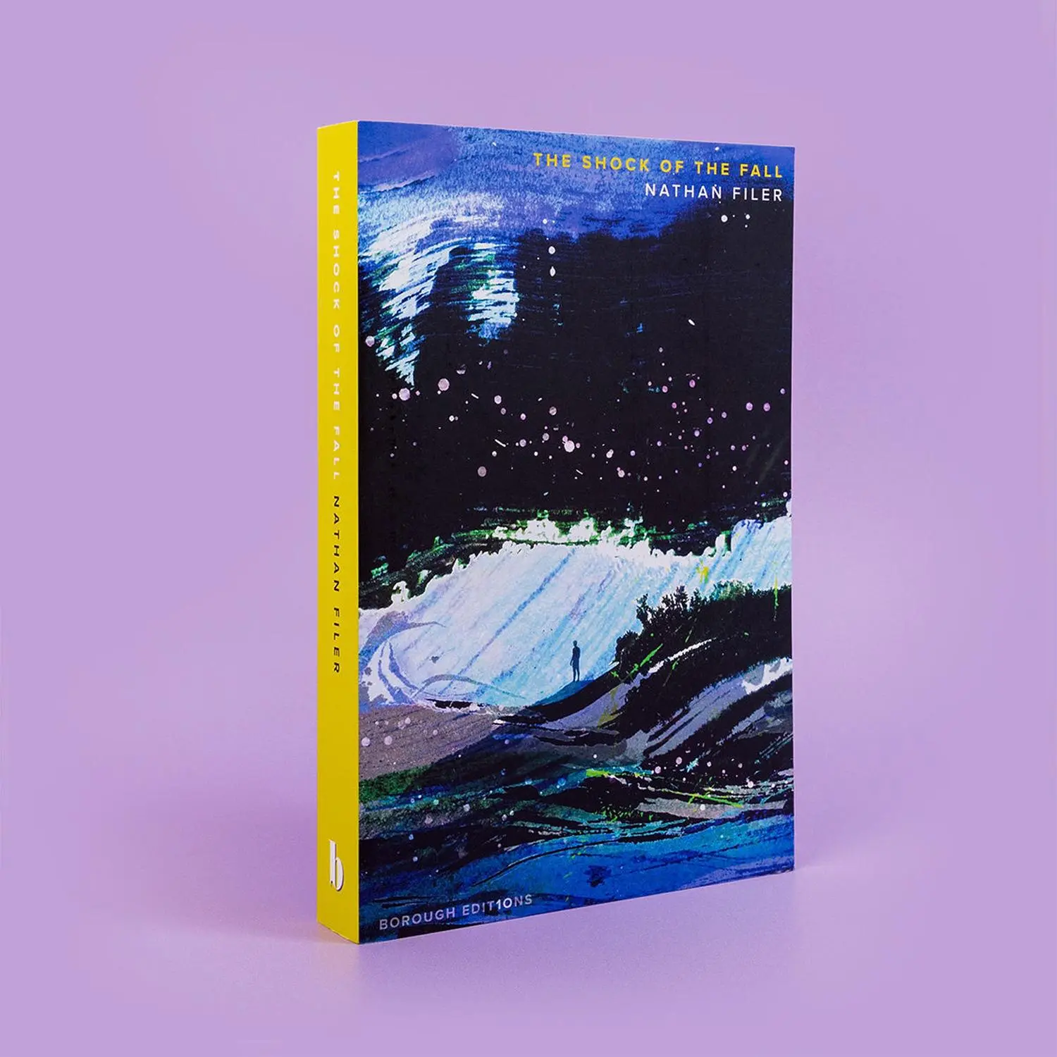 Bild: 9780008683573 | The Shock of the Fall | Nathan Filer | Taschenbuch | X | Englisch