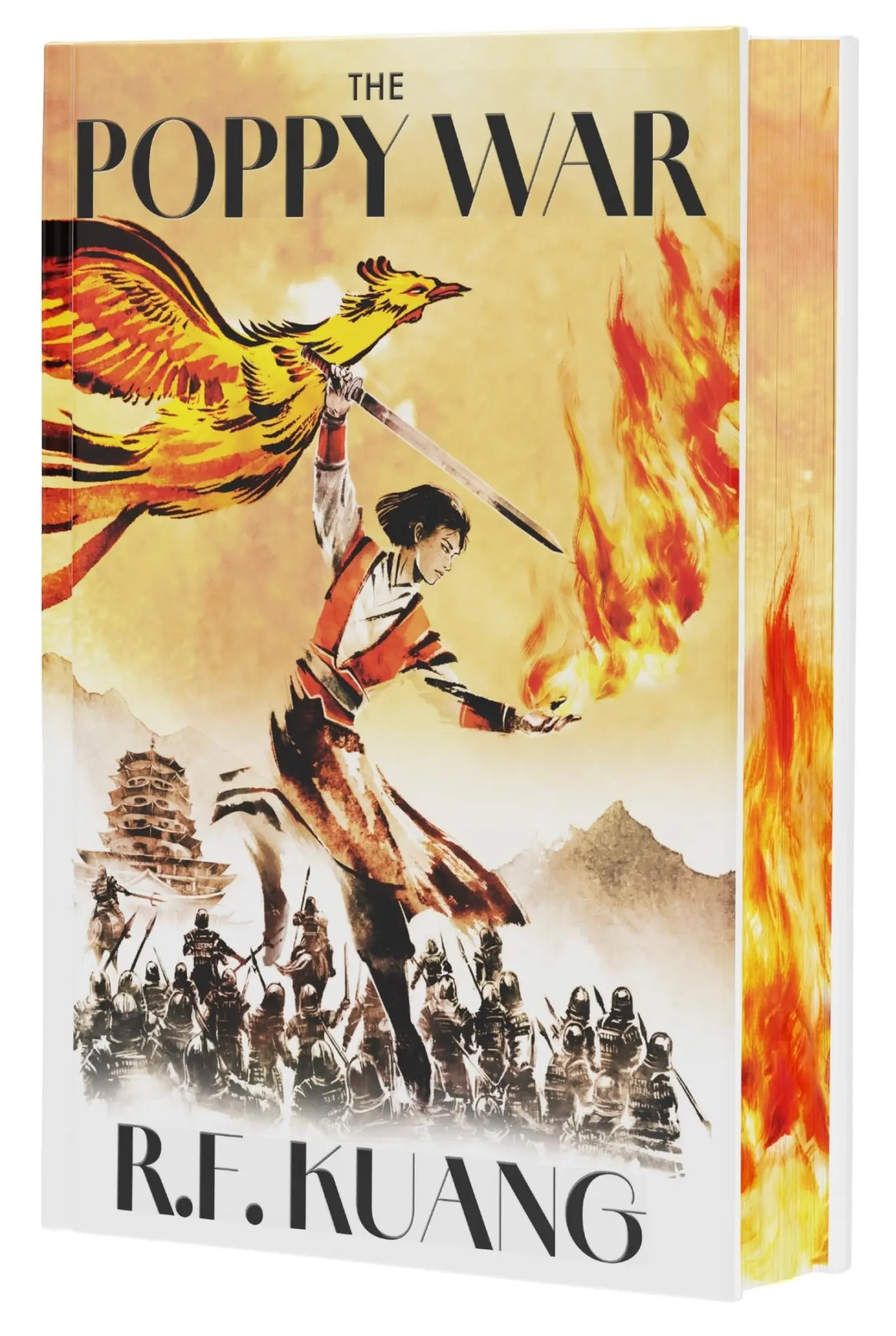 Cover: 9780063413573 | The Poppy War Collector's Edition | A Novel | R. F. Kuang | Buch