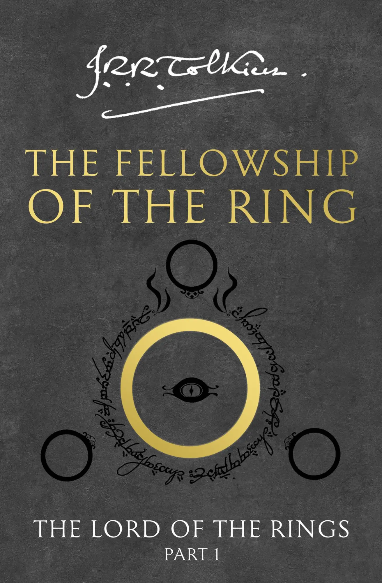 Cover: 9780261103573 | The Lord of the Rings 1 | Fellowship of the Ring | Tolkien | Buch