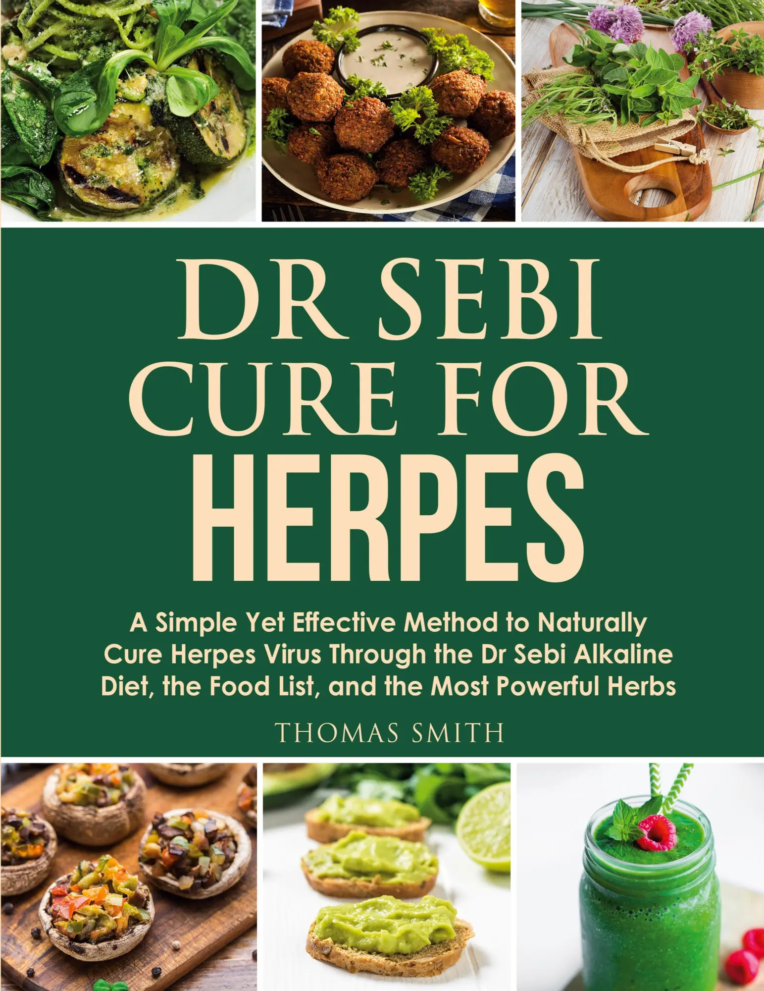 Cover: 9781716433573 | Dr Sebi Cure for Herpes | Thomas Smith | Taschenbuch | Englisch | 2021