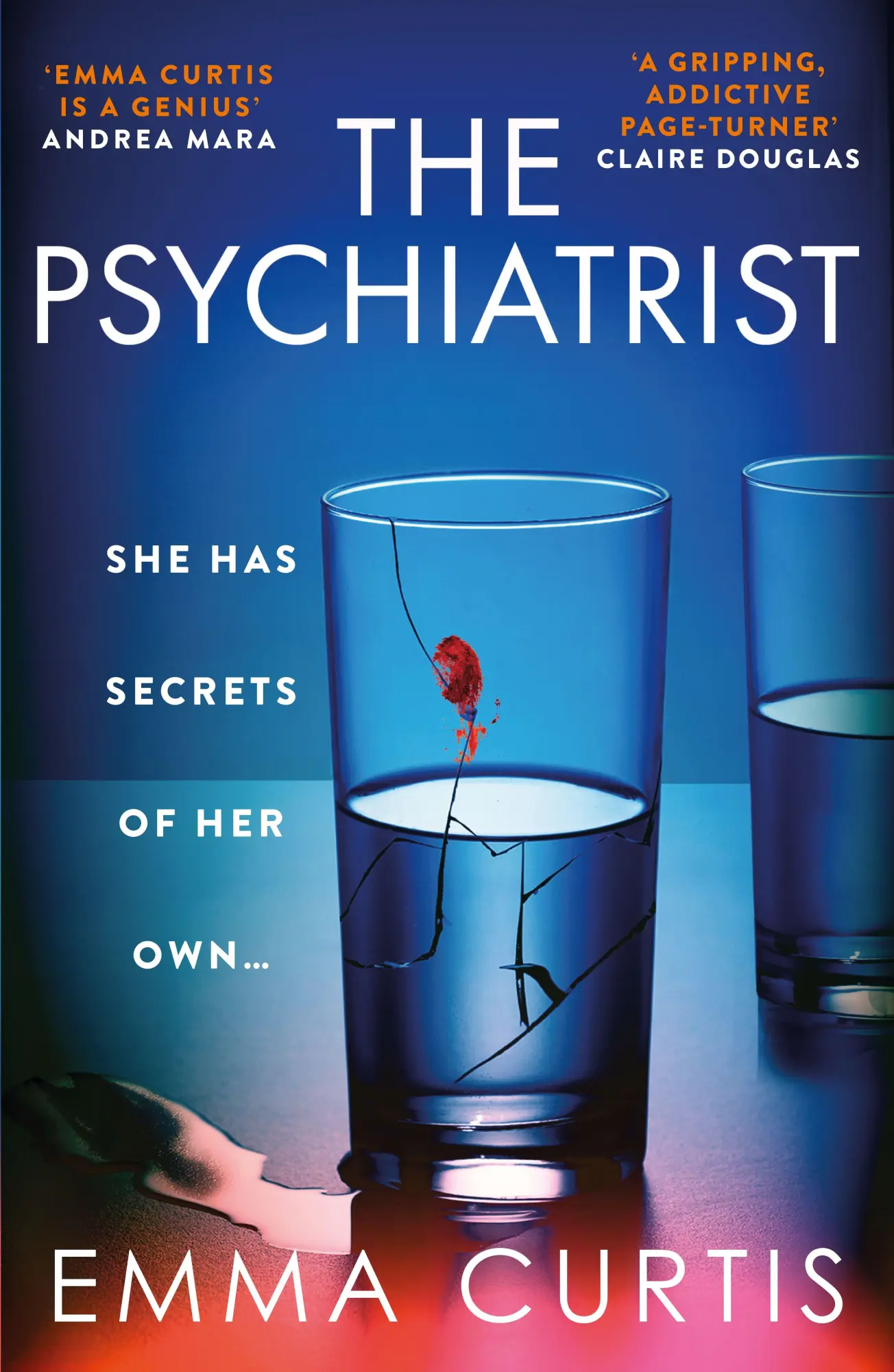 Cover: 9781805463573 | The Psychiatrist | Emma Curtis | Taschenbuch | Paperback | Englisch