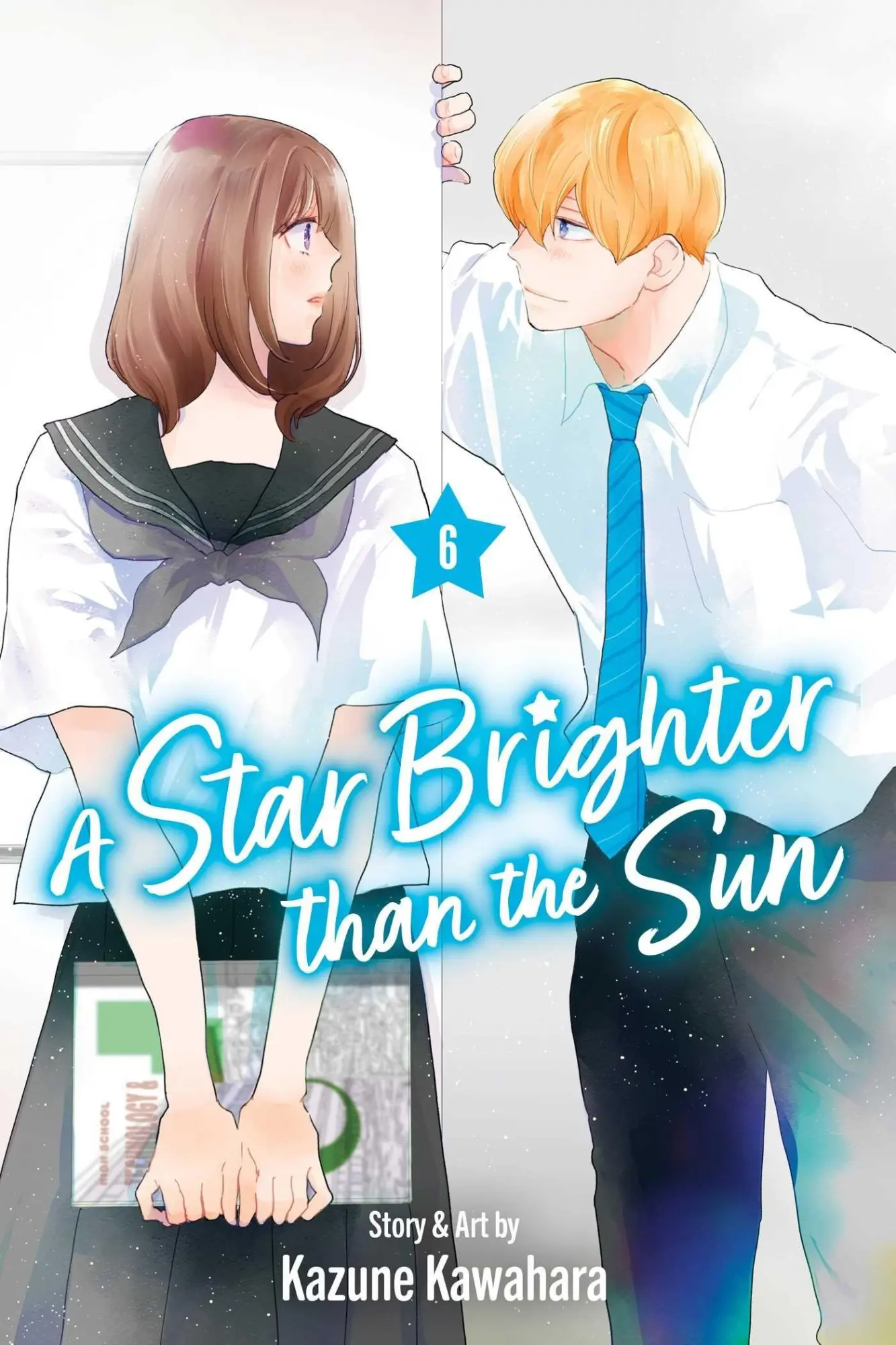 Cover: 9781974763573 | A Star Brighter than the Sun, Vol. 6 | Kazune Kawahara | Taschenbuch