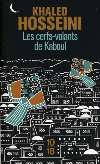 Cover: 9782264043573 | Les cerfs-volants de Kaboul | Khaled Hosseini | Taschenbuch | 405 S. Cover: 9782264043573 | Les cerfs-volants de Kaboul | Khaled Hosseini | Taschenbuch | 405 S.