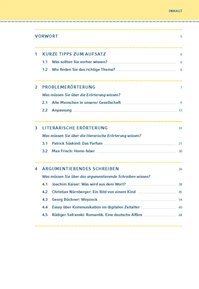 Bild: 9783129303573 | Das große Aufsatzbuch für die 10.-12./13. Klasse | Friepes | Buch
