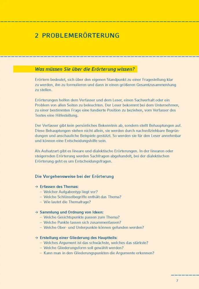 Bild: 9783129303573 | Das große Aufsatzbuch für die 10.-12./13. Klasse | Friepes | Buch