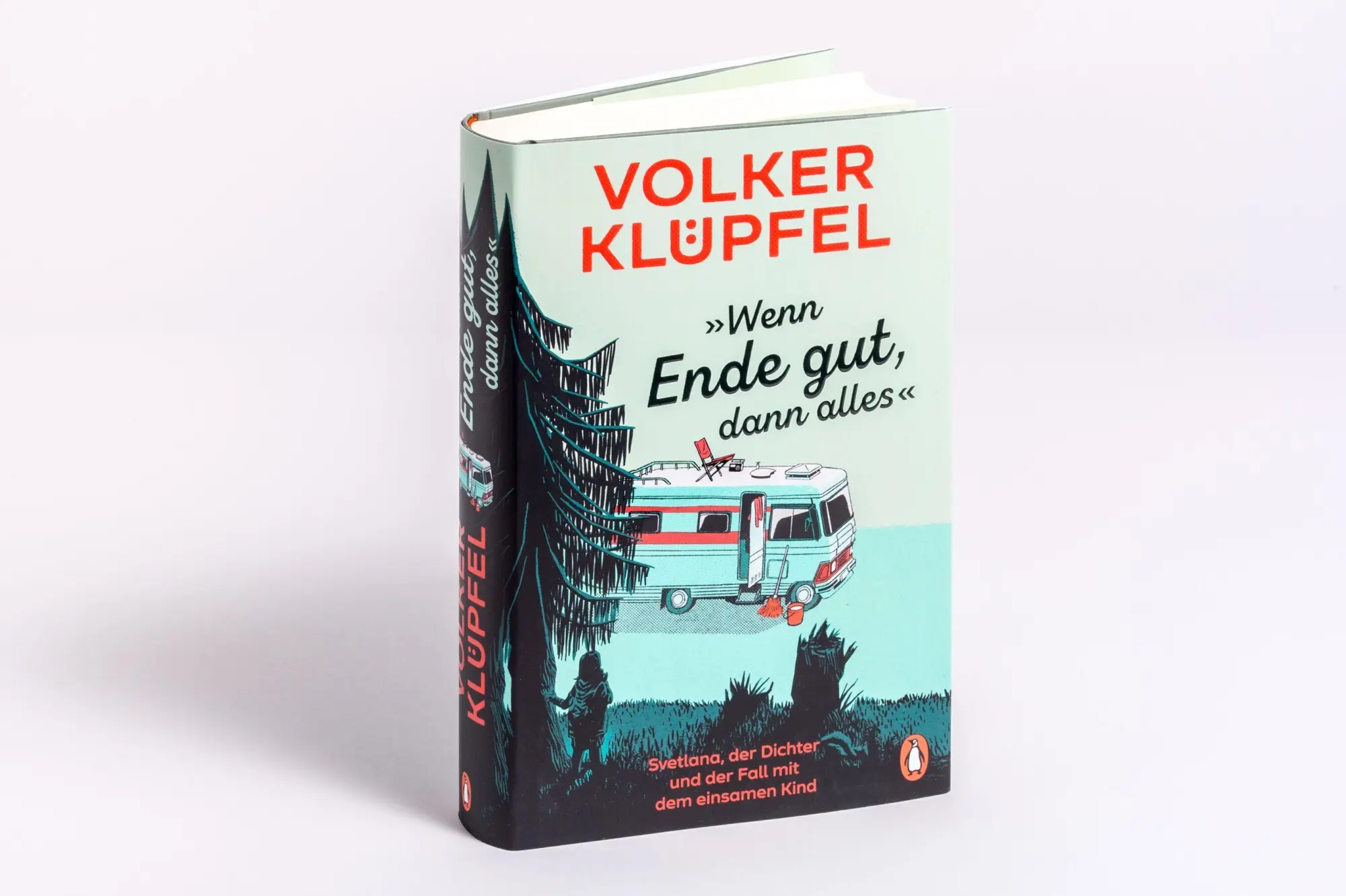 Bild: 9783328603573 | 'Wenn Ende gut, dann alles' | Volker Klüpfel | Buch | 416 S. | Deutsch