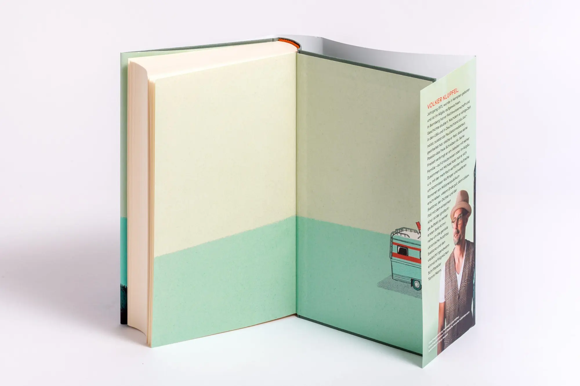 Bild: 9783328603573 | 'Wenn Ende gut, dann alles' | Volker Klüpfel | Buch | 416 S. | Deutsch